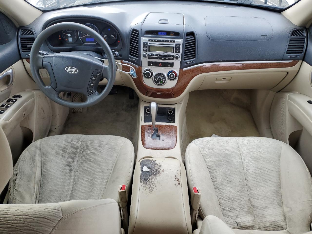 2007 Hyundai Santa Fe - Image 8