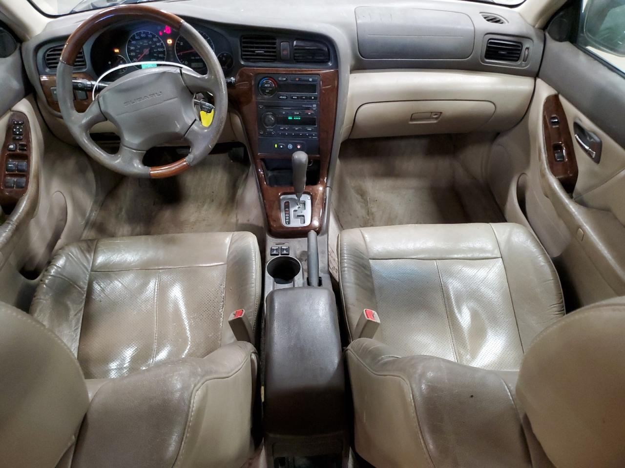 2004 Subaru Legacy - Image 8