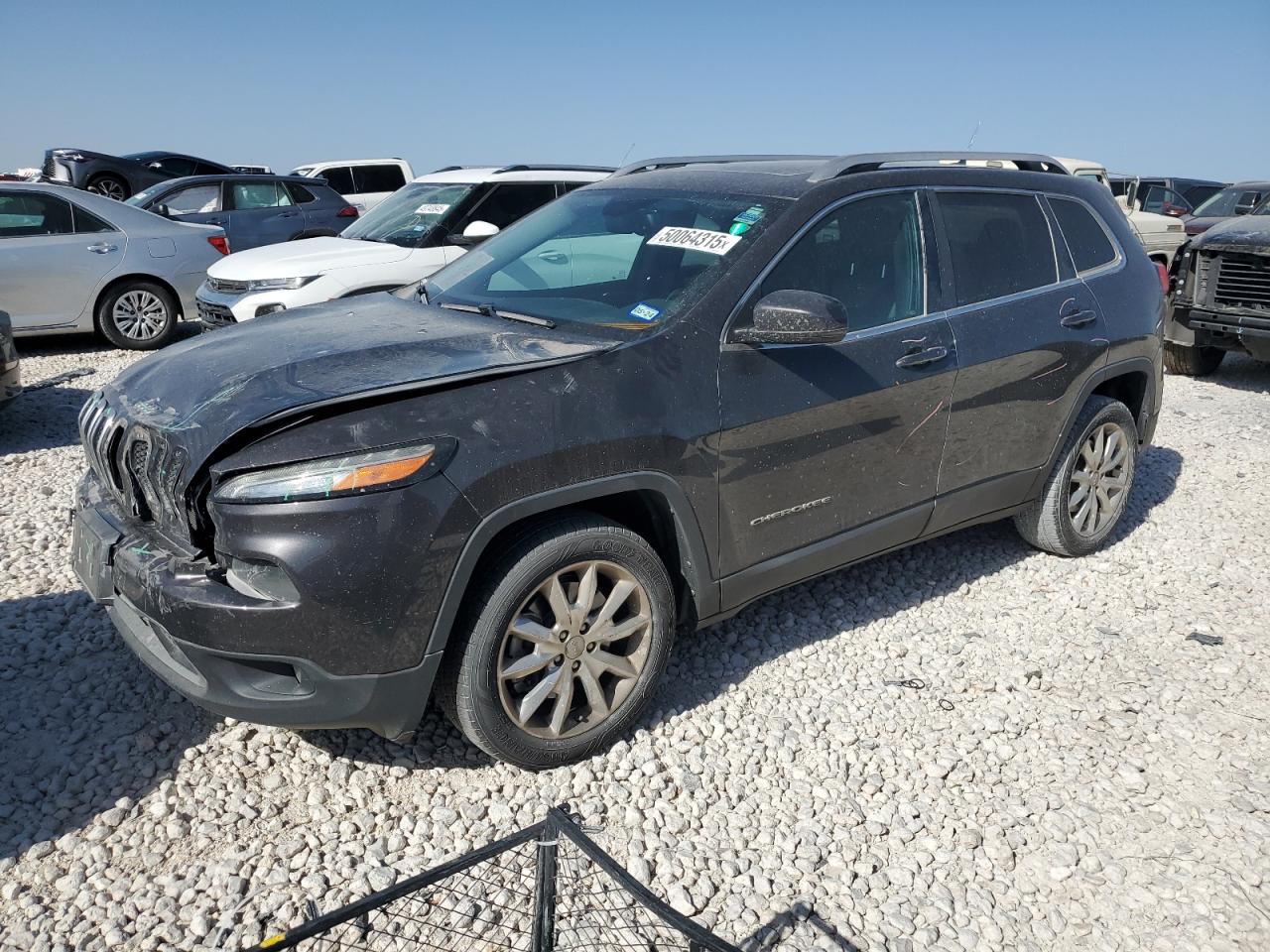 Taylor, TX에서 판매 중인 2014 Jeep Cherokee Limited - Front End
