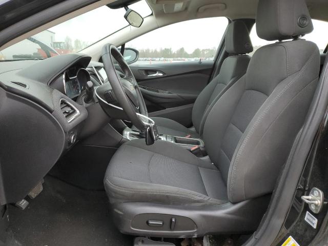 CHEVROLET CRUZE 2017 Czarny