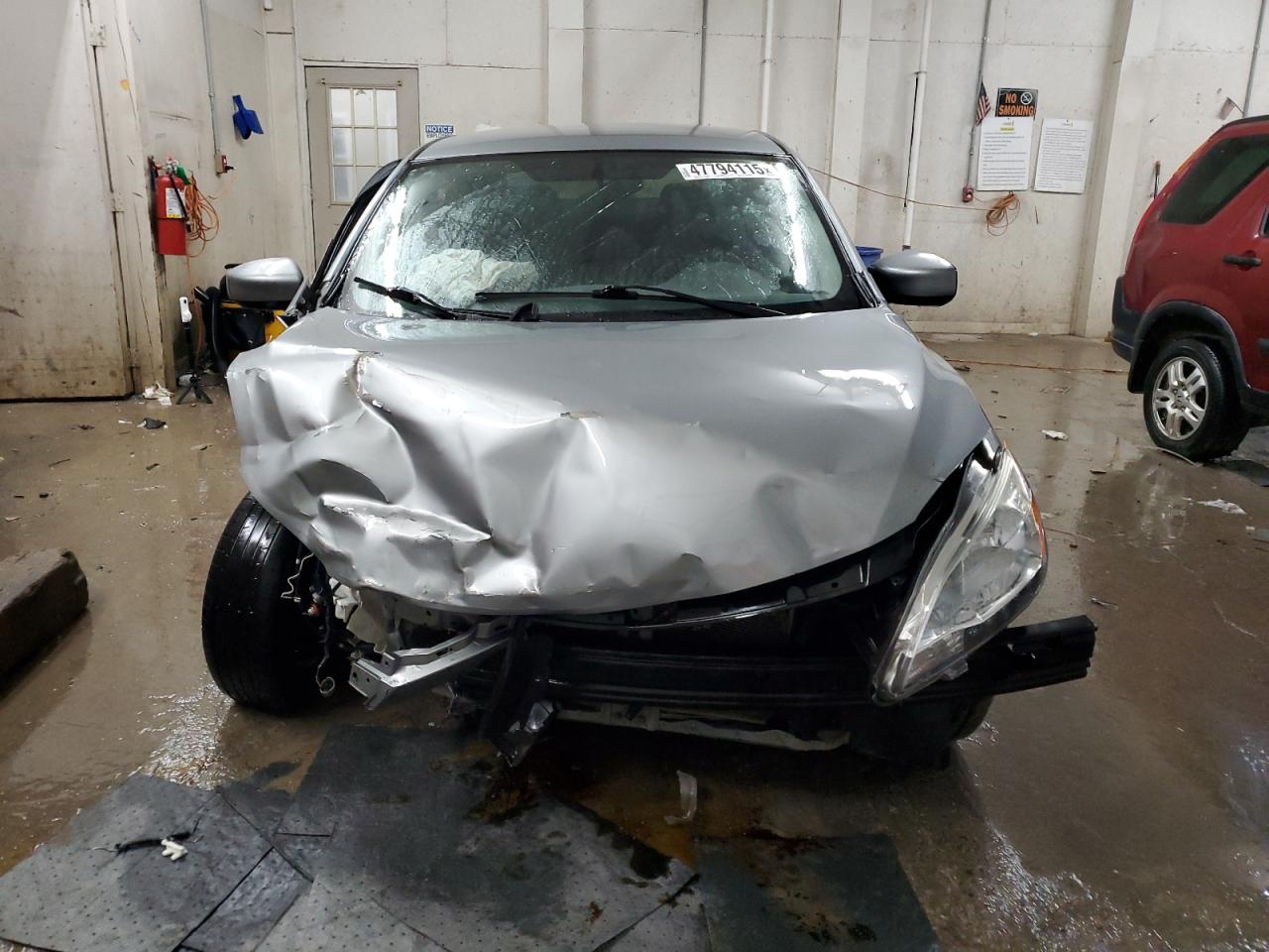 2014 Nissan Sentra - Image 5