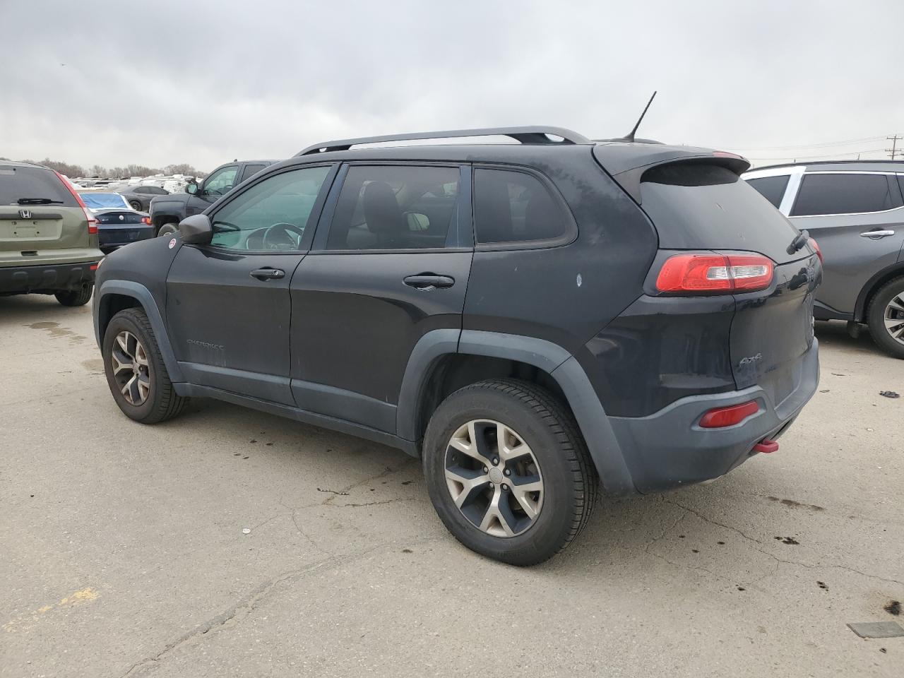 2015 Jeep Cherokee - Image 2