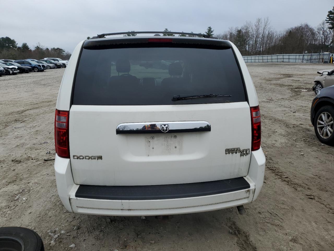 2010 Dodge Grand Caravan Sxt VIN: 2D4RN5D12AR131286 Lot: 51294885