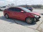 2014 Hyundai Elantra Se na sprzedaż w Lebanon, TN - Front End
