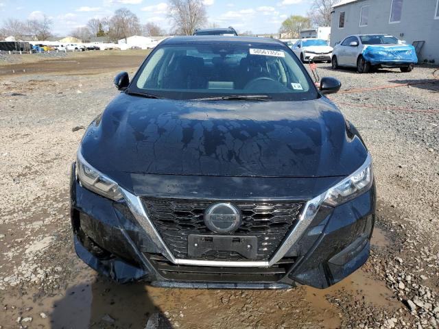  NISSAN SENTRA 2023 Czarny