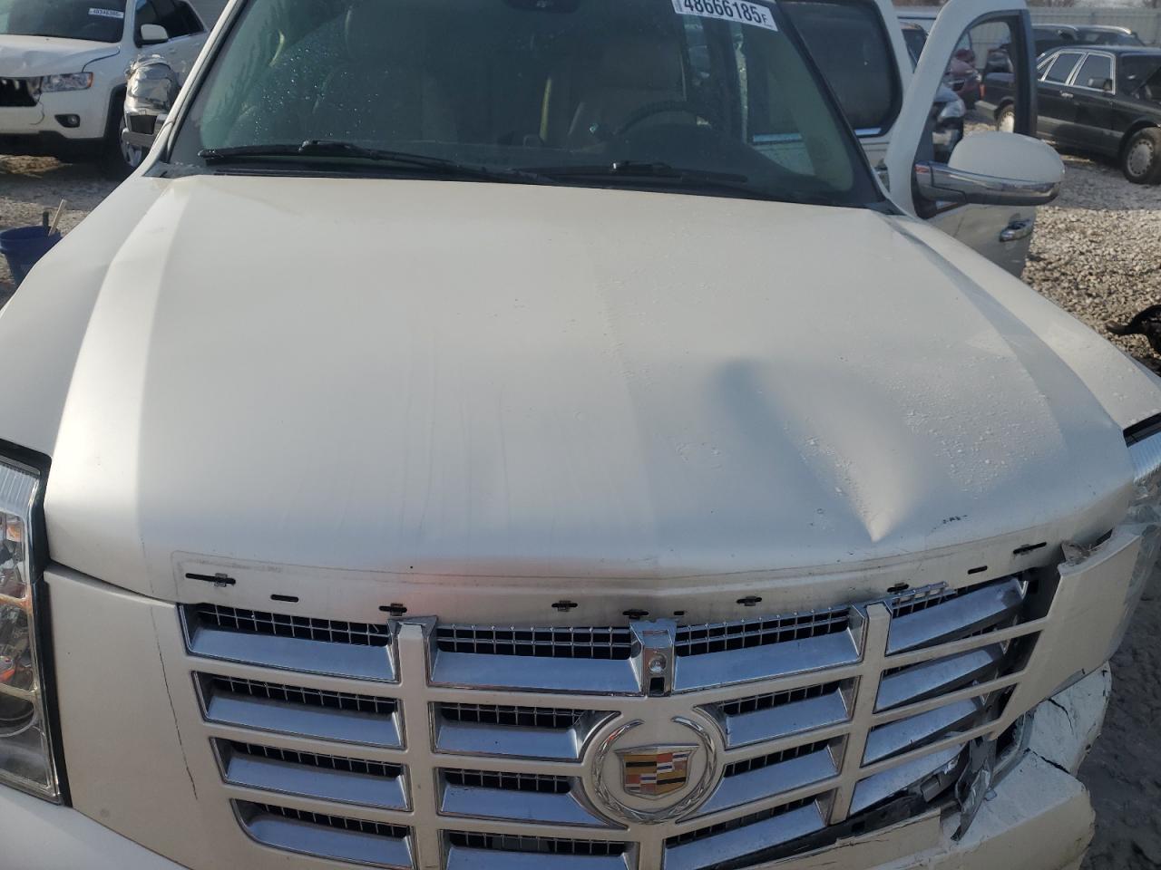 2013 Cadillac Escalade Luxury VIN: 1GYS4BEF7DR117432 Lot: 48666185