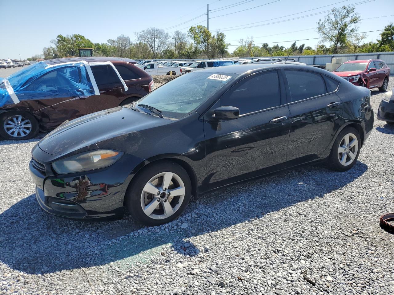 2016 Dodge Dart - Image 1