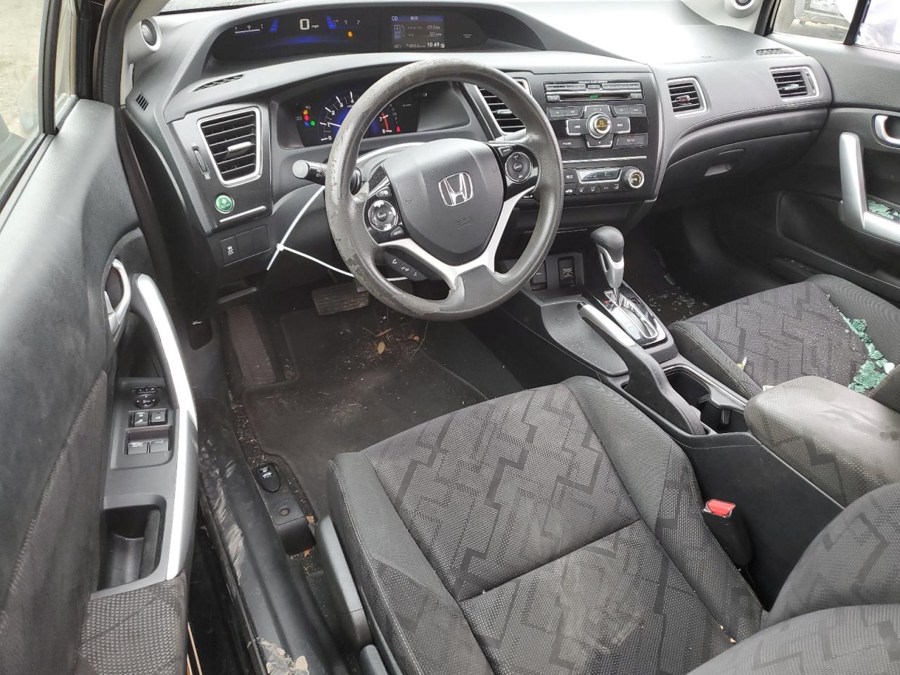 2013 Honda Civic - Image 8