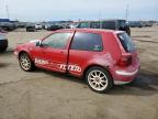 2001 Volkswagen Gti Gls for Sale in Woodhaven, MI - Front End