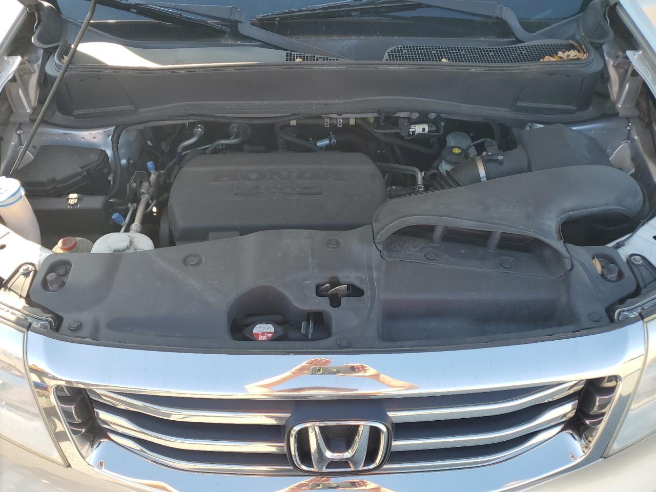 2013 Honda Pilot - Image 12