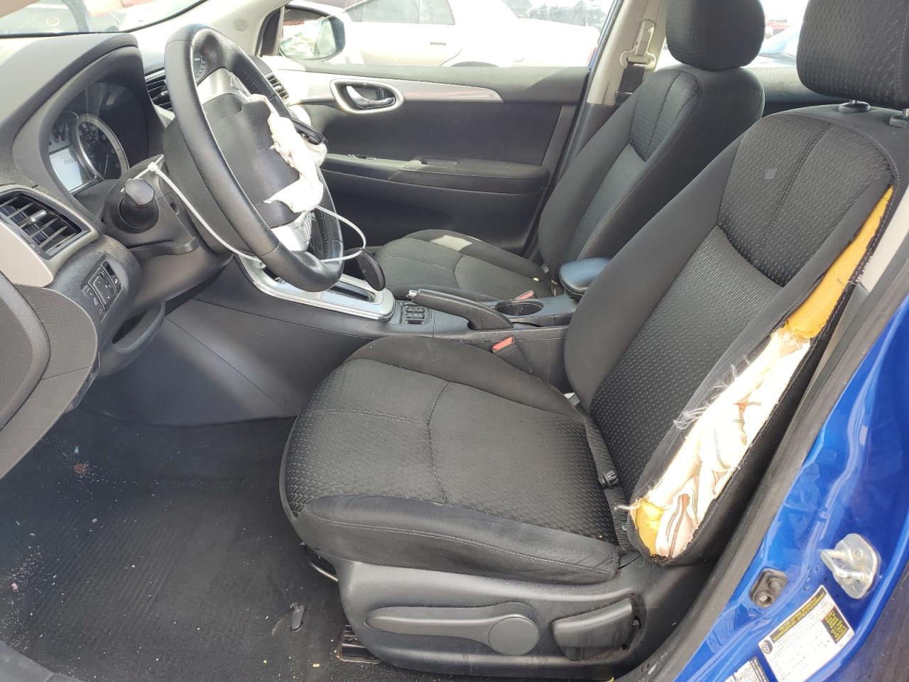 2015 Nissan Sentra - Image 7