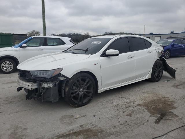  ACURA TLX 2018 Белый