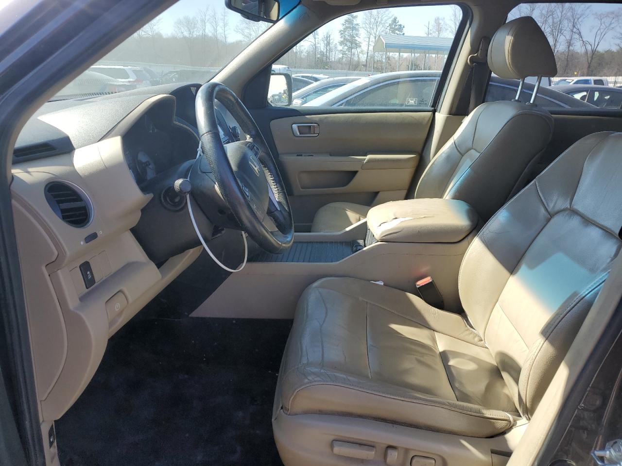 2012 Honda Pilot - Image 7