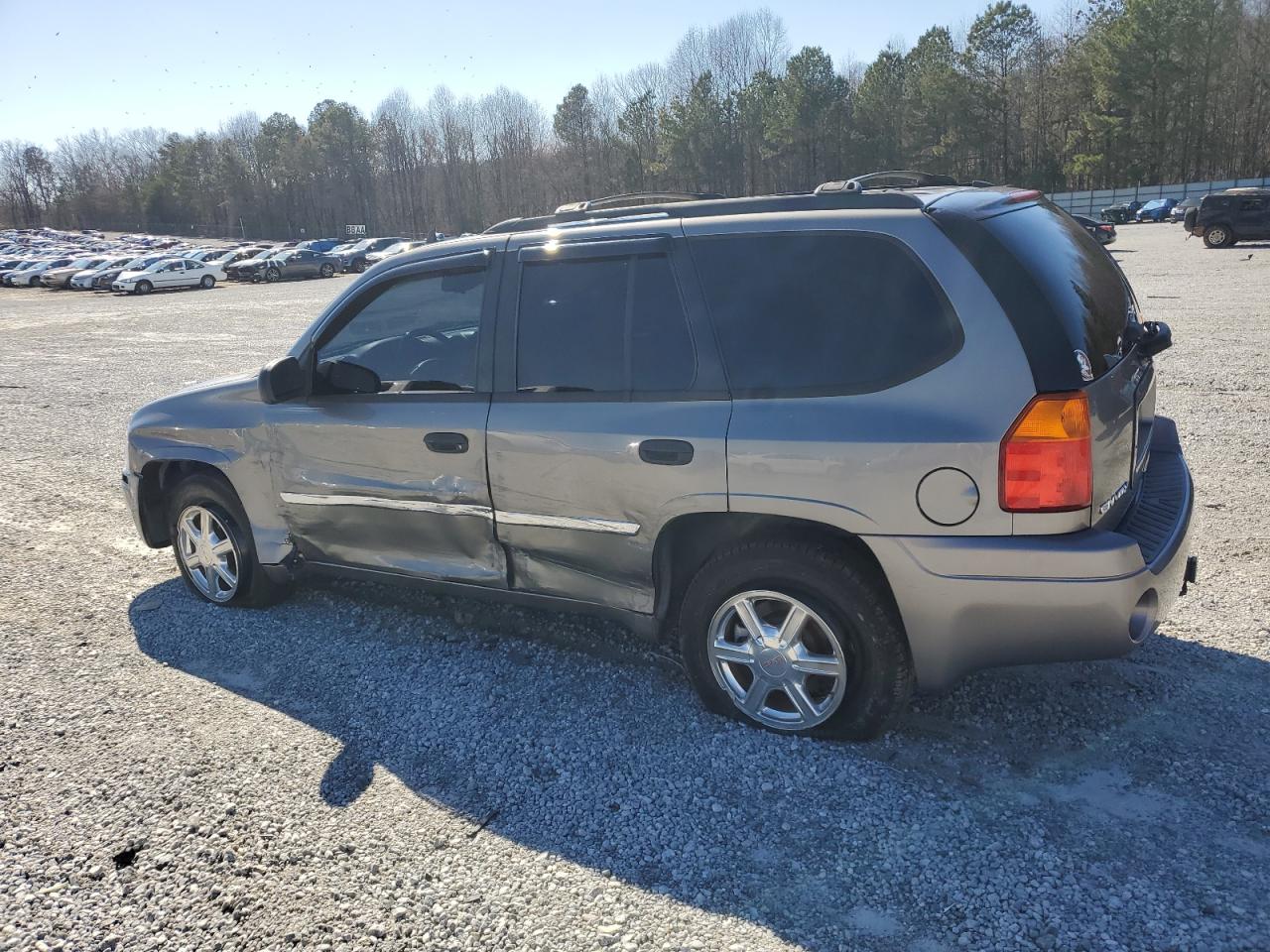 2008 GMC Envoy - Image 2