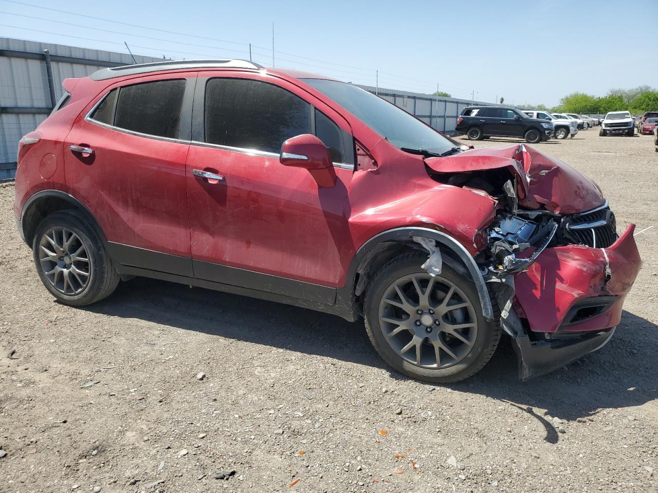 2019 Buick Encore - Image 4