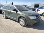 2017 Dodge Journey Se იყიდება Wichita-ში, KS - Vandalism