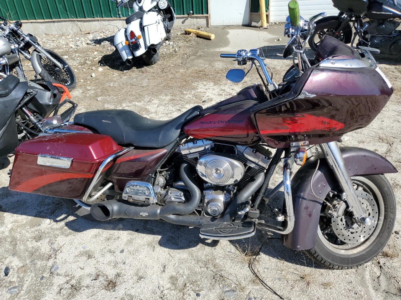 Candia, NH에서 판매 중인 2000 Harley-Davidson Fltrsei - Burn