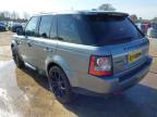 2011 LAND ROVER RANGE ROVE for sale at Copart COLCHESTER