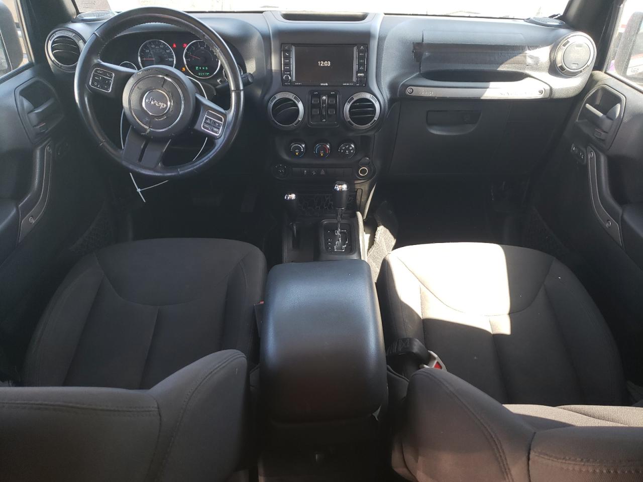 2016 Jeep Wrangler - Image 8