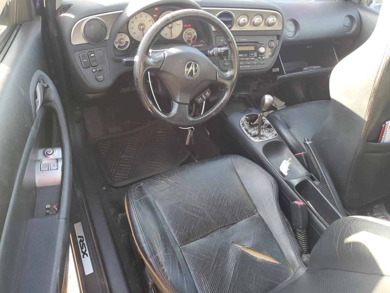 2004 Acura Rsx Type-S VIN: JH4DC53034S017630 Lot: 47219615
