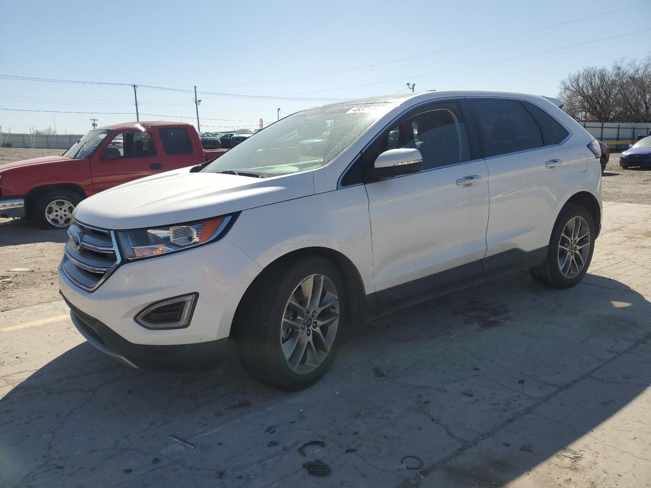 2015 Ford Edge - Image 1
