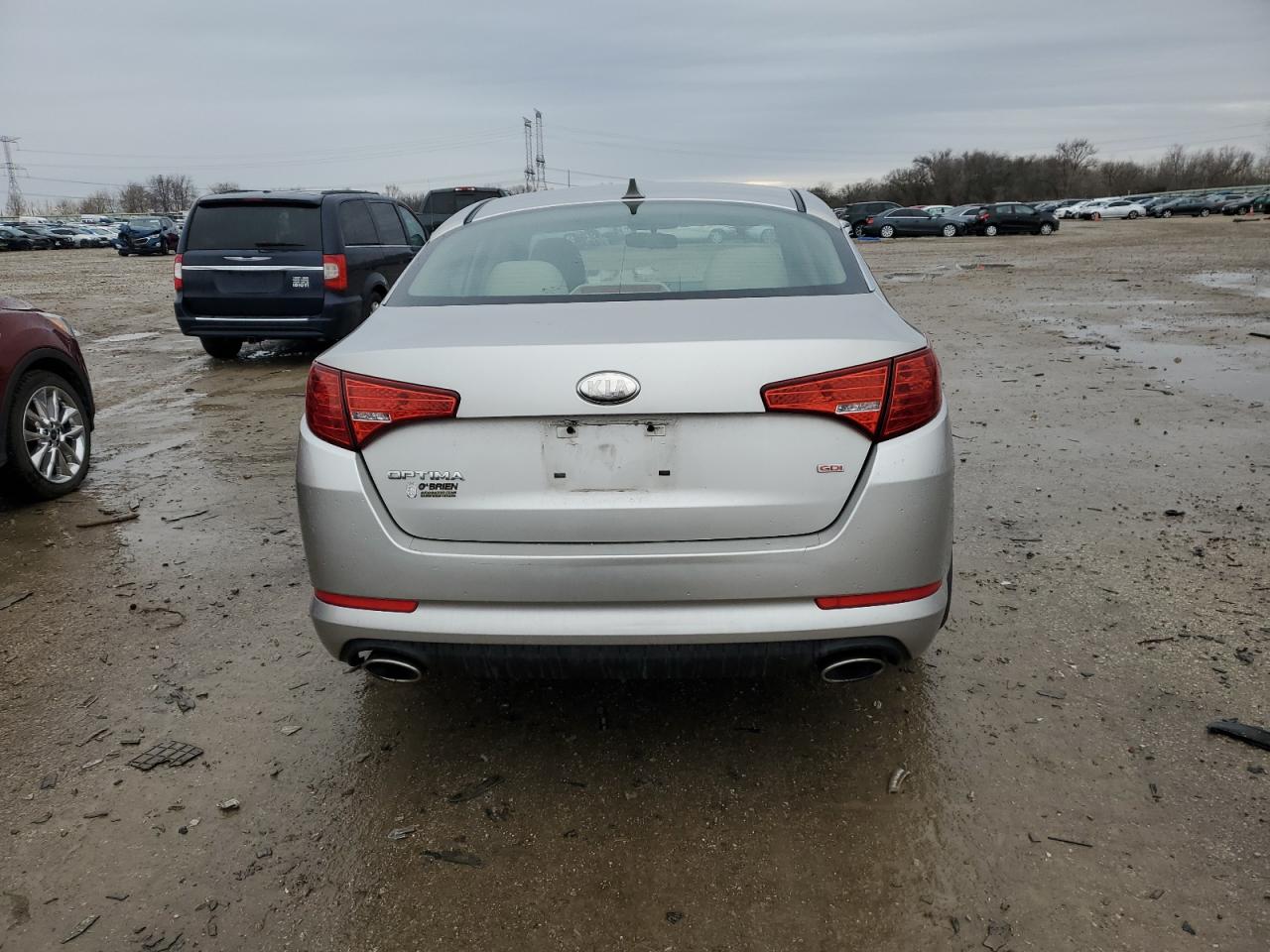 2013 Kia Optima - Image 6