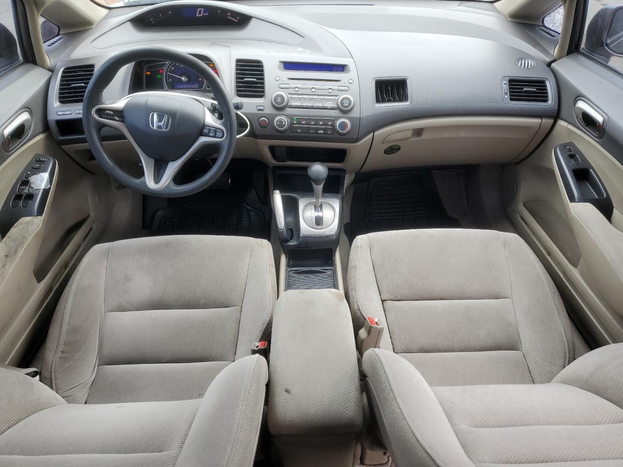 2010 Honda Civic - Image 8