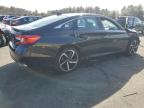 2022 Honda Accord Sport იყიდება Exeter-ში, RI - Front End