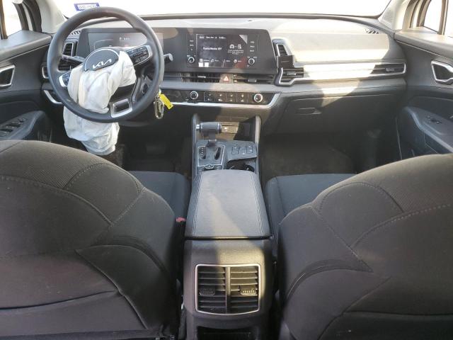  KIA SPORTAGE 2024 Biały
