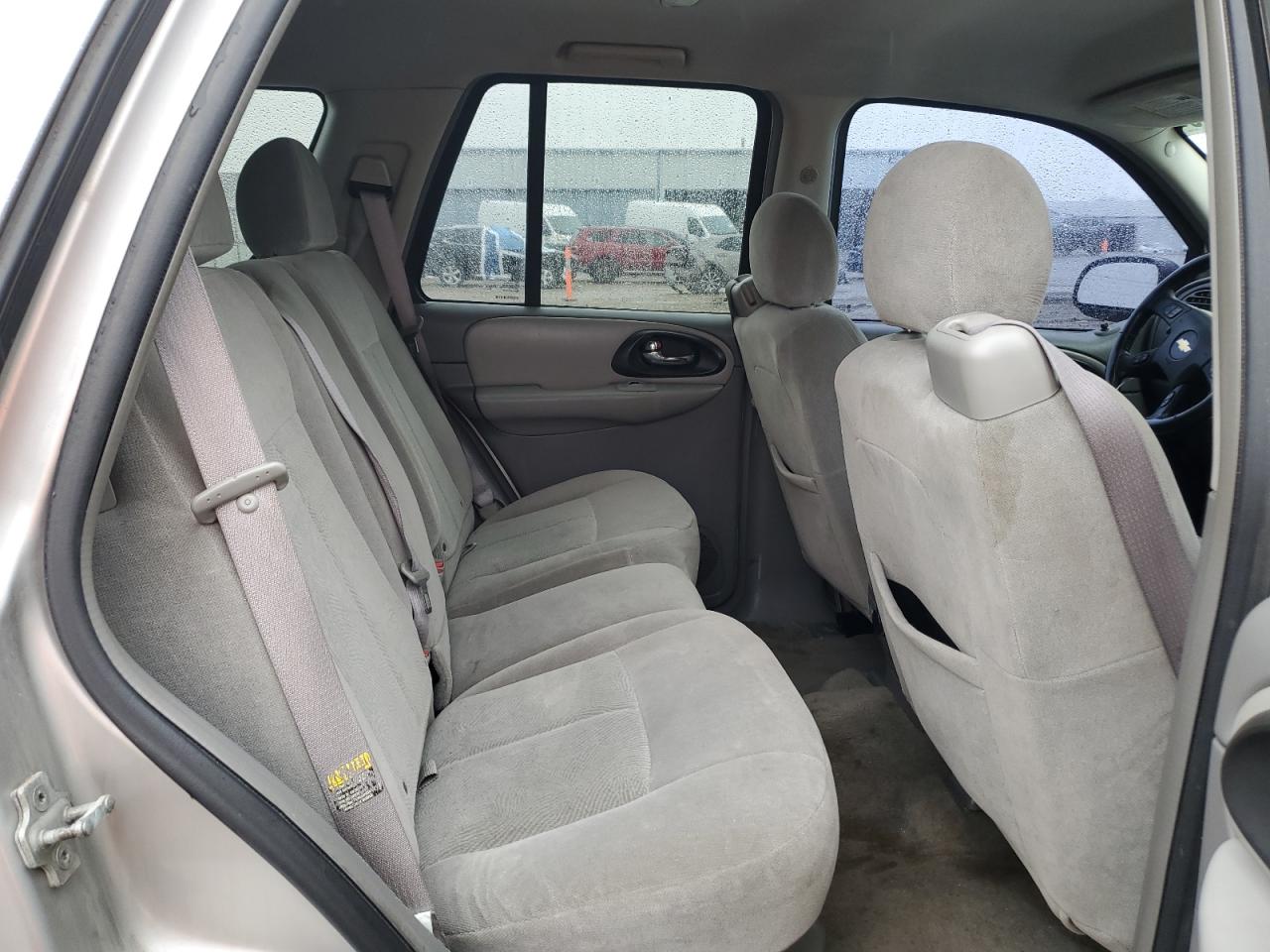 2006 Chevrolet TrailBlazer - Image 11