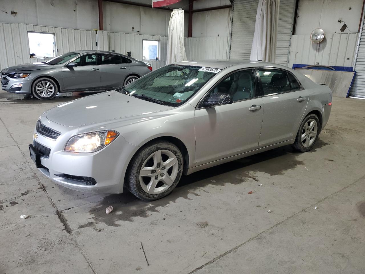 2012 Chevrolet Malibu - Image 1
