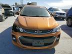 2017 Chevrolet Sonic Lt للبيع في Tulsa، OK - Front End