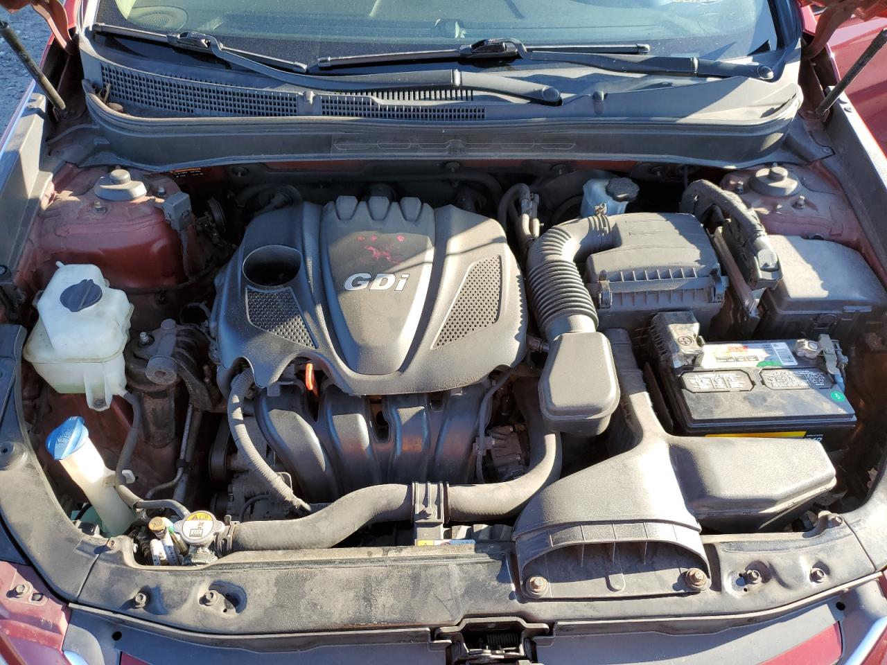 2014 Hyundai Sonata - Image 11