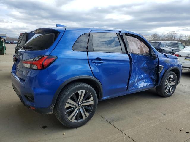  MITSUBISHI OUTLANDER 2020 Granatowy