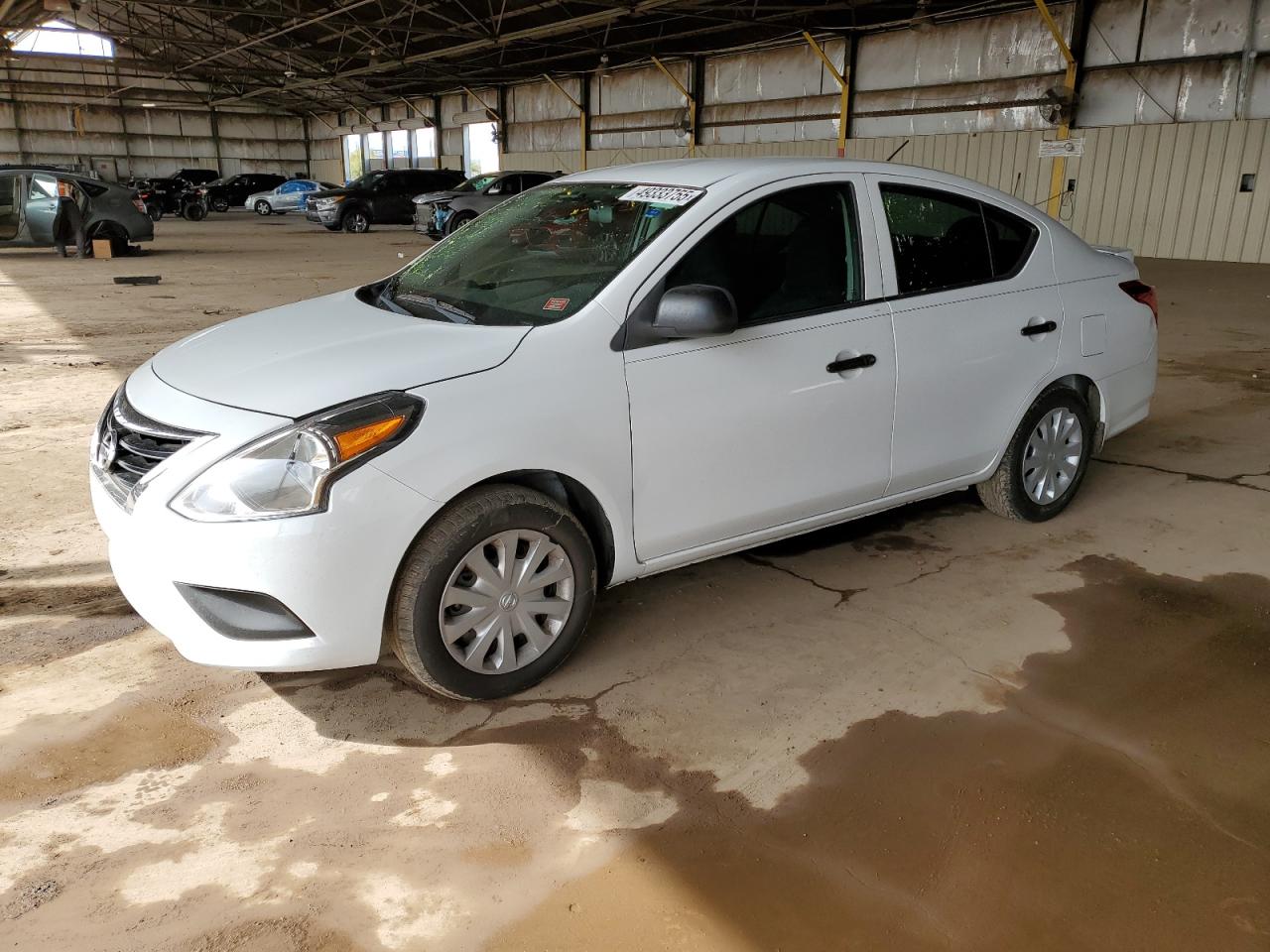 2015 Nissan Versa - Image 1
