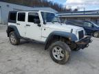 2010 Jeep Wrangler Unlimited Sport продається в Hurricane, WV - Water/Flood