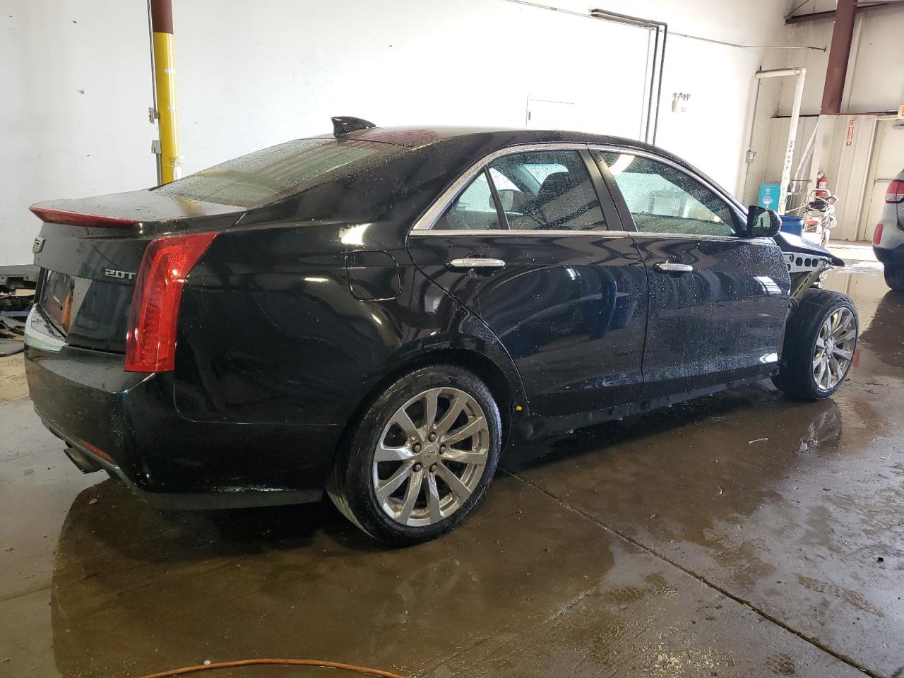2018 Cadillac ATS - Image 3