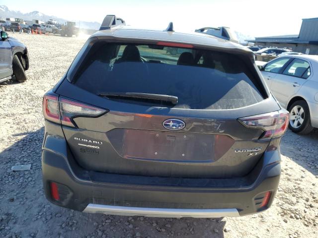  SUBARU OUTBACK 2020 Szary