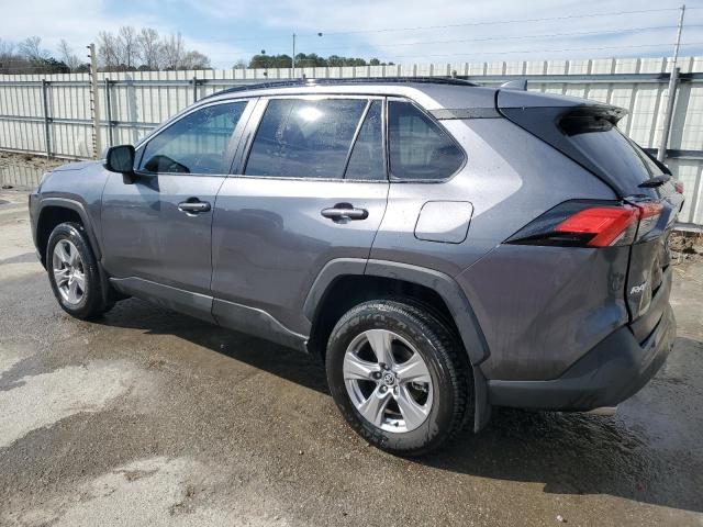  TOYOTA RAV4 2024 Серый