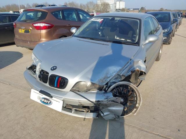 2001 BMW 330 CI SE for sale at Copart SANDY