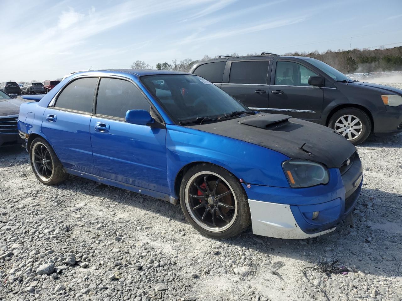 2004 Subaru WRX - Image 4