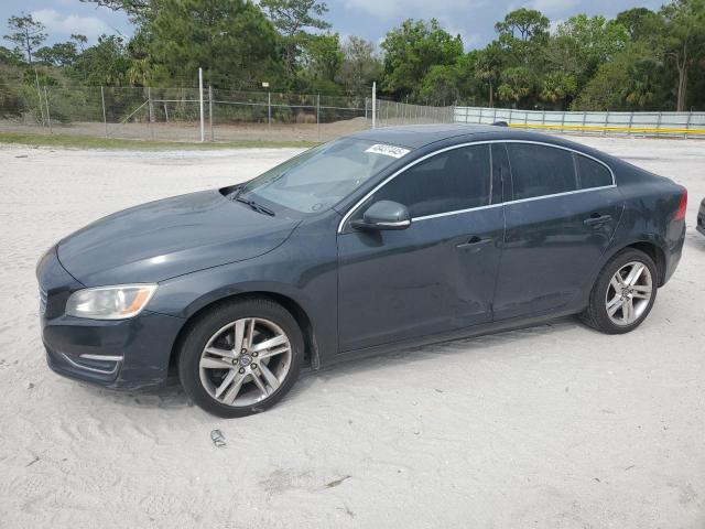 2015 Volvo S60 Premier