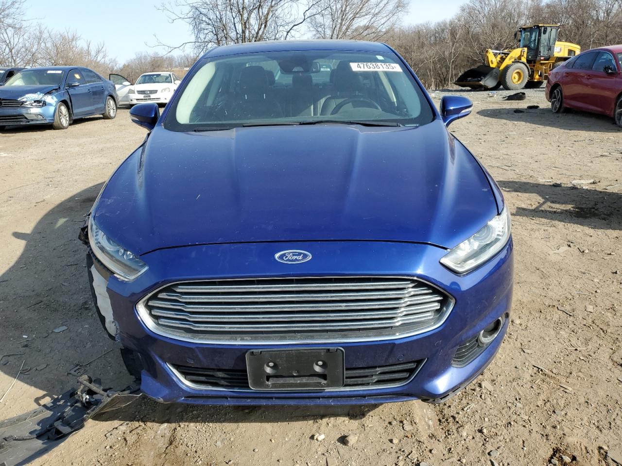 2013 Ford Fusion - Image 5