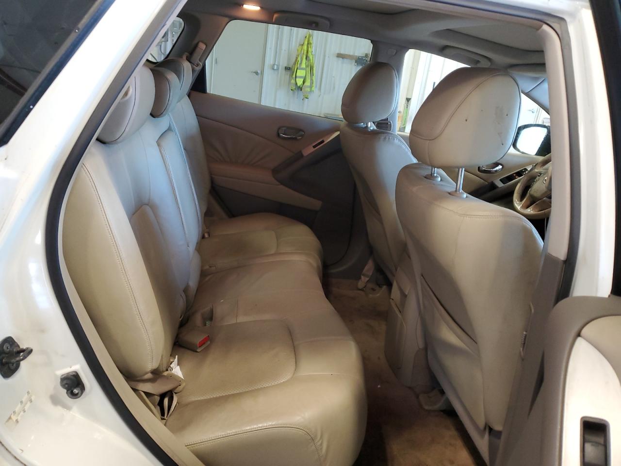 2009 Nissan Murano - Image 11