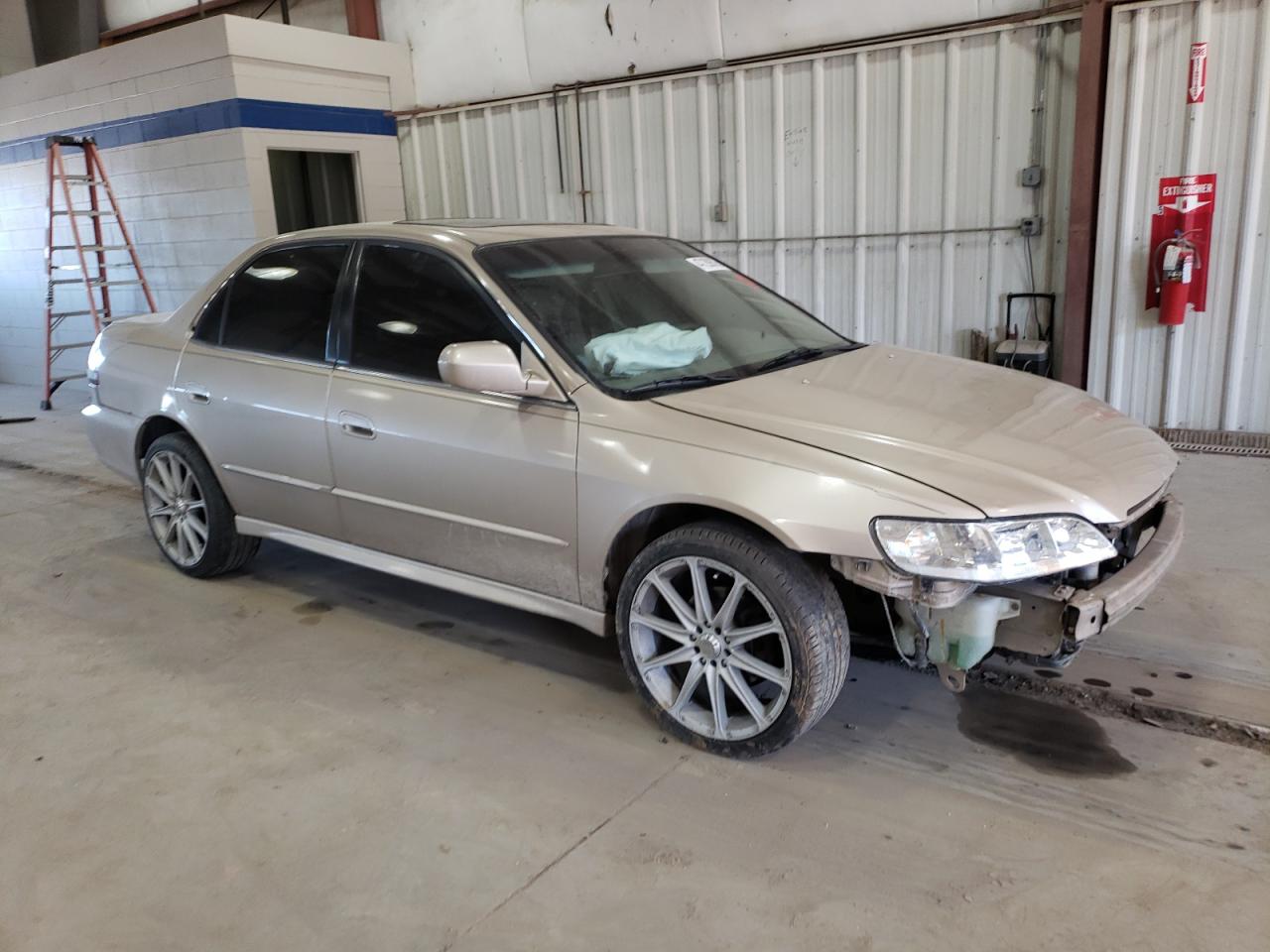 2001 Honda Accord - Image 4