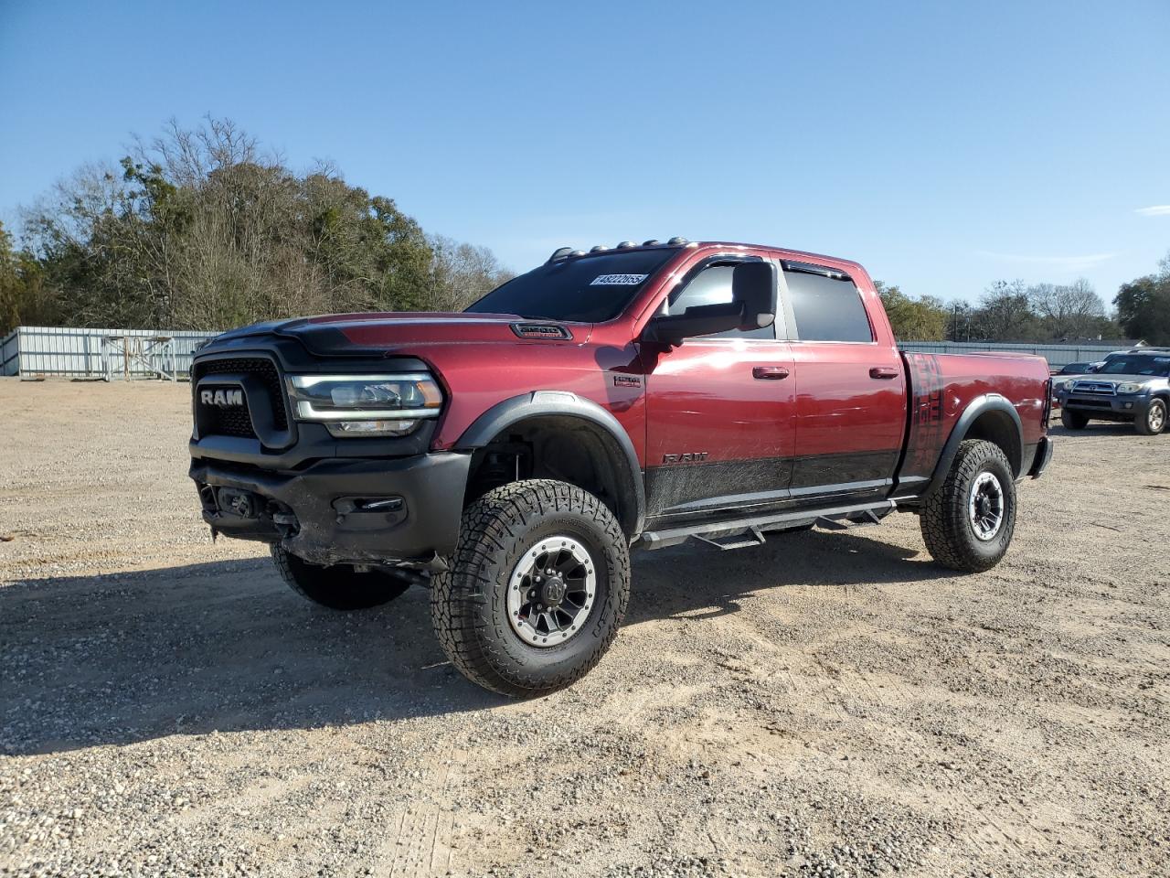 2022 RAM 2500 - Image 1