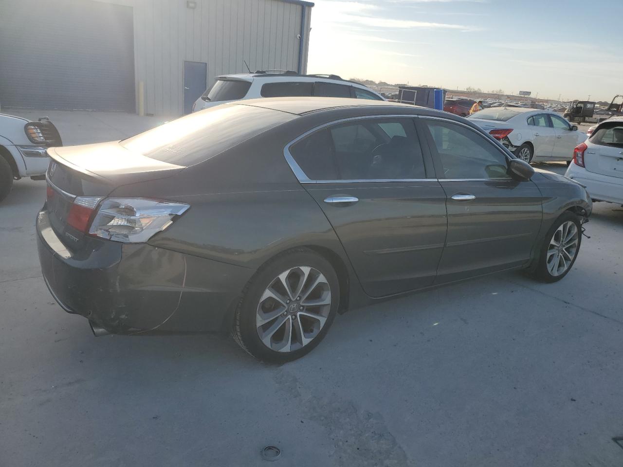 2013 Honda Accord - Image 3
