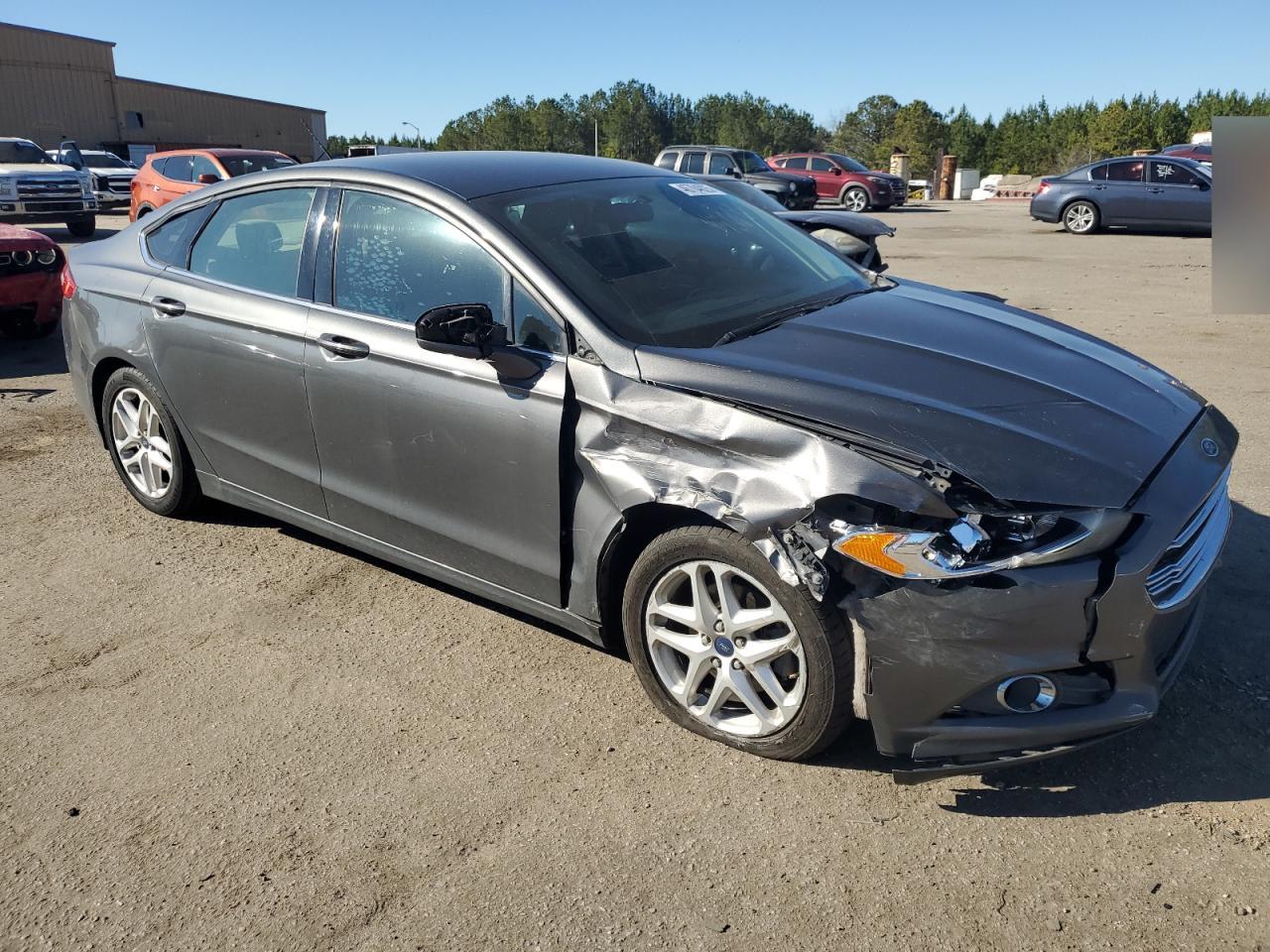 2015 Ford Fusion - Image 4