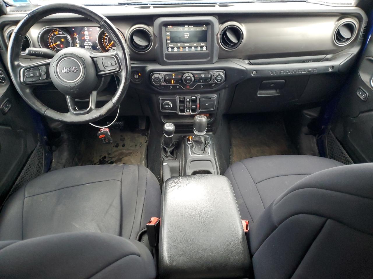 2020 Jeep Wrangler - Image 8