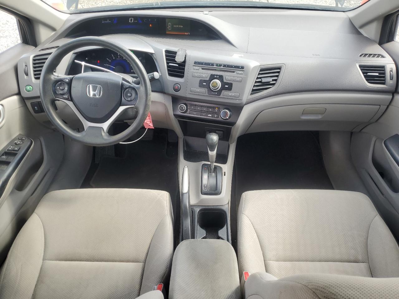 2012 Honda Civic - Image 9